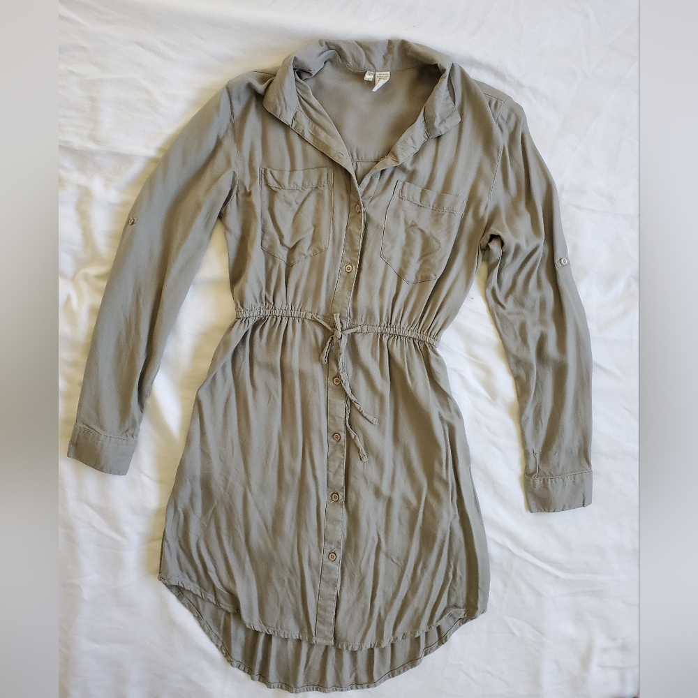 Long Sleeve Dress
